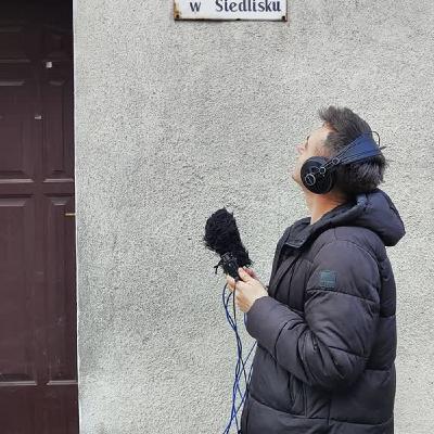 „Bimber pana radnego" reportaż M.Szczęcha i M. Nabel-Dybaś „Bimber pana radnego" reportaż M.Szczęcha i M. Nabel-Dybaś