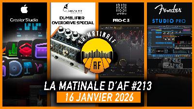 Les meilleures news de la semaine - Épisode #213