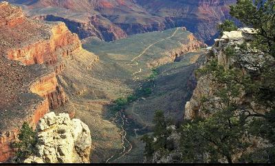 Summer Hiking at the Grand Canyon