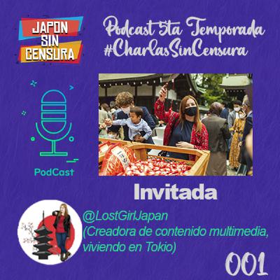 JSC PODCAST l Charlas sin Censura 001 JSC PODCAST l Charlas sin Censura 001