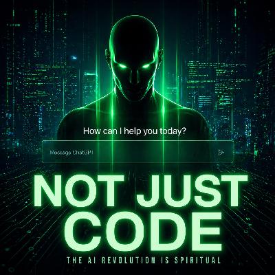 857: AI and the Coming Spiritual Deception | Vicki Joy Anderson 857: AI and the Coming Spiritual Deception | Vicki Joy Anderson