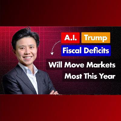 Stashaway CIO Stephanie Leung - AI, Fiscal Deficits and Trump Will Move Markets Most This Year Stashaway CIO Stephanie Leung - AI, Fiscal Deficits and Trump Will Move Markets Most This Year