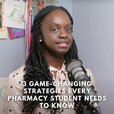 180 Martina Aikon: 3 Game-Changing Strategies Every Pharmacy Student Needs to Know