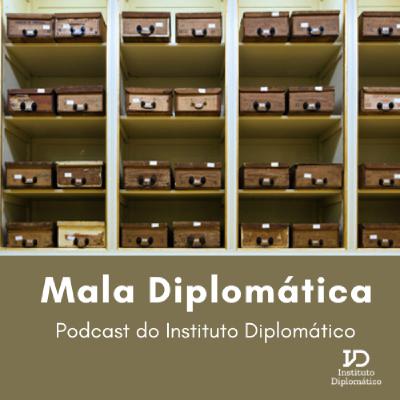 30 anos de Instituto Diplomático, com Embaixador José de Freitas Ferraz