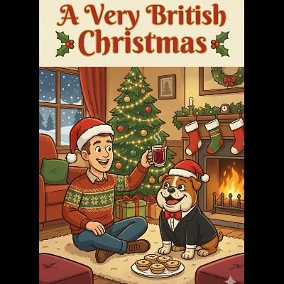 British English Listening - A very British Christmas - S2 Ep 17