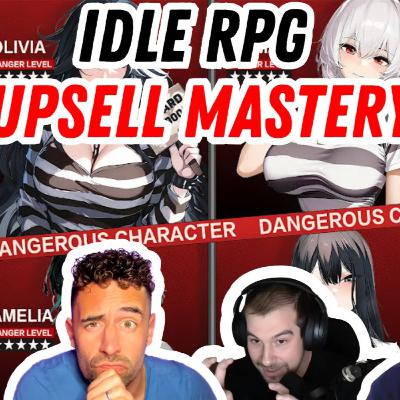 🎮 Huntopia: The $100K/Day Idle RPG that monetizes everything. Literally everything! 🎮 Huntopia: The $100K/Day Idle RPG that monetizes everything. Literally everything!