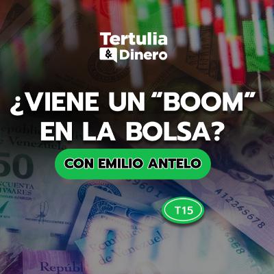 ¿Hacia dónde va el dinero? El futuro de la Bolsa con Emilio Antelo ¿Hacia dónde va el dinero? El futuro de la Bolsa con Emilio Antelo