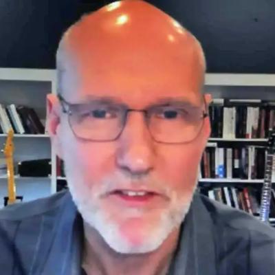 Jorge Fontevecchia entrevista a Stephen Walt - Septiembre 2025