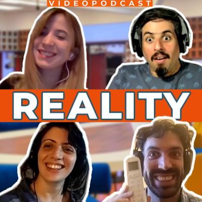 Recomendanding EP15 - ESPECIAL REALITY - Nuevos consumos culturales - VIDEOPODCAST Recomendanding EP15 - ESPECIAL REALITY - Nuevos consumos culturales - VIDEOPODCAST