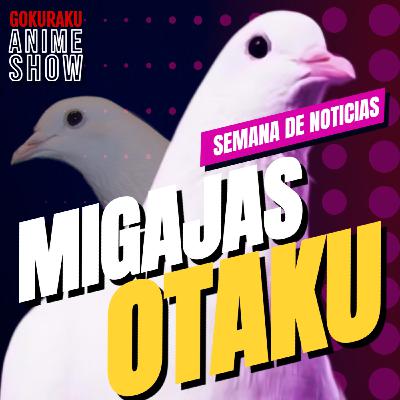 Migajas Otaku: Evangelion, Shogakukan y más noticias anime