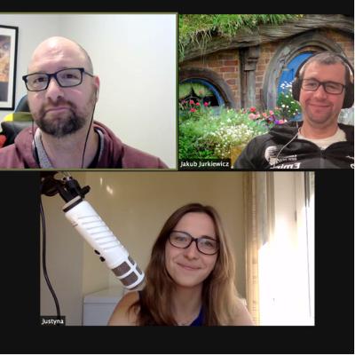 Poland - Justyna Pindel - Poland owns Scrum - Episode 40 Poland - Justyna Pindel - Poland owns Scrum - Episode 40