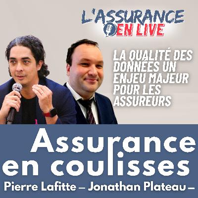 Quand la donnée en assurance devient stratégique : les coulisses d’un enjeu clé pour les assureurs - Jonathan entrepreneur & Podcaster Business Partner et Pierre Associé Cabinet Emargence Quand la donnée en assurance devient stratégique : les coulisses d’un enjeu clé pour les assureurs - Jonathan entrepreneur & Podcaster Business Partner et Pierre Associé Cabinet Emargence
