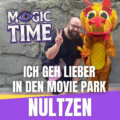 Lieber Movie Park als Disney? Ja, wirklich! Im Gesspräch mit Manuel aka. Nultzen Lieber Movie Park als Disney? Ja, wirklich! Im Gesspräch mit Manuel aka. Nultzen