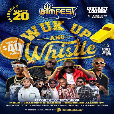 BIMFEST 2025 - WUK UP & WHISTLE PROMO PART 2
