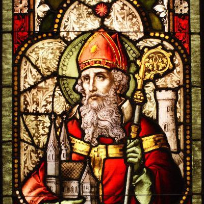 March 17- Saint Patrick, Bishop—Optional Memorial