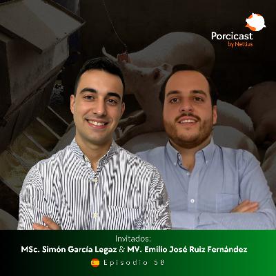 #58 - Manejo integrado del estrés térmico en granjas porcinas - MSc. Simón García Legaz y MV. Emilio José Ruiz Fernández