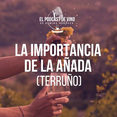 La importancia de la añada (terruño)