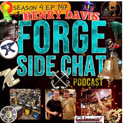 EP 147 Henry Davis of HT1 Metalworks EP 147 Henry Davis of HT1 Metalworks