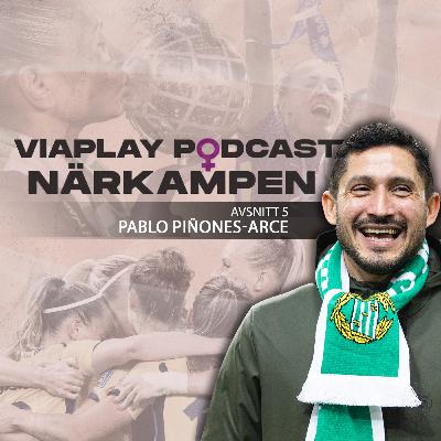 Avsnitt 5 - Pablo Piñones-Arce Avsnitt 5 - Pablo Piñones-Arce