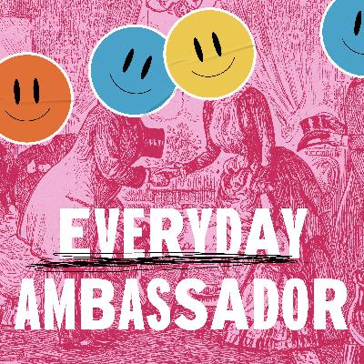 Join us at Everyday Ambassador Salons! Join us at Everyday Ambassador Salons!