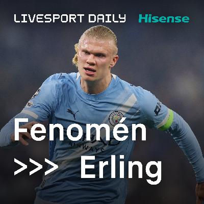 #645: Co dělá z Haalanda nezastavitelnou mašinu na góly? >>> Stanislav Zbyněk