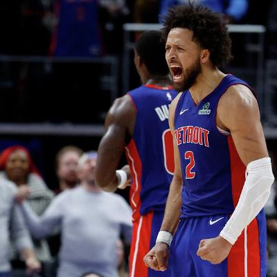 Ponte Aérea #461 - Pistons com tudo neste início de temporada