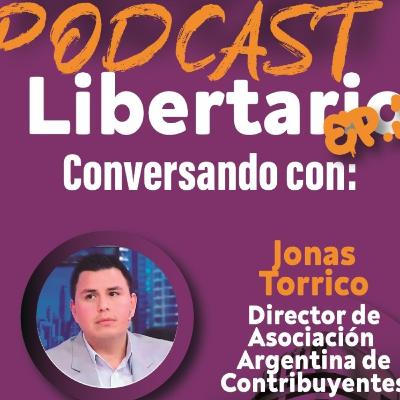 Episodio 3 Charla sobre Impuestos en Argentina y el Mundo
