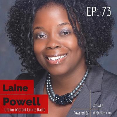 EP. 73 - Collegiate Pathways w/ Laine Powell EP. 73 - Collegiate Pathways w/ Laine Powell