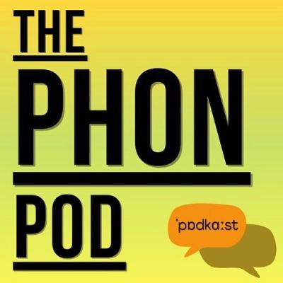The PhonPod Podcast - Episode 1 - Marc Jones