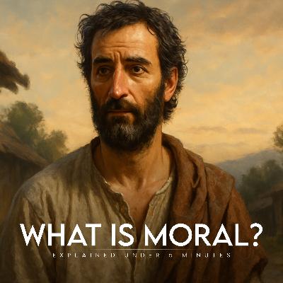 What is moral? - Explained under 5 minutes What is moral? - Explained under 5 minutes