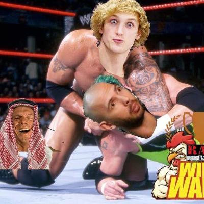 Episode 60: Wrestling Is Now The World's Entertainment?! Episode 60: Wrestling Is Now The World's Entertainment?!