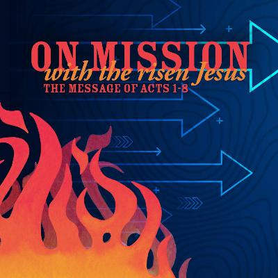 Growing pains (Acts 6:1-7) // On mission with the risen Jesus