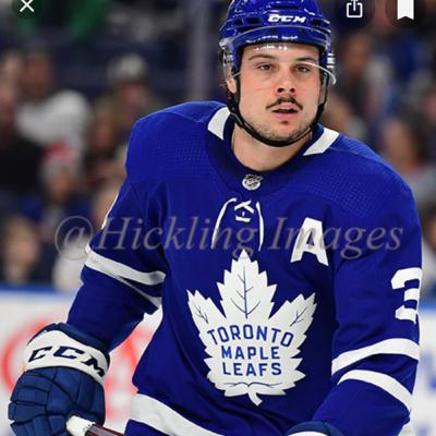 Auston matthews