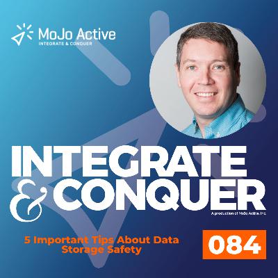 84. 5 Important Tips About Data Storage Safety