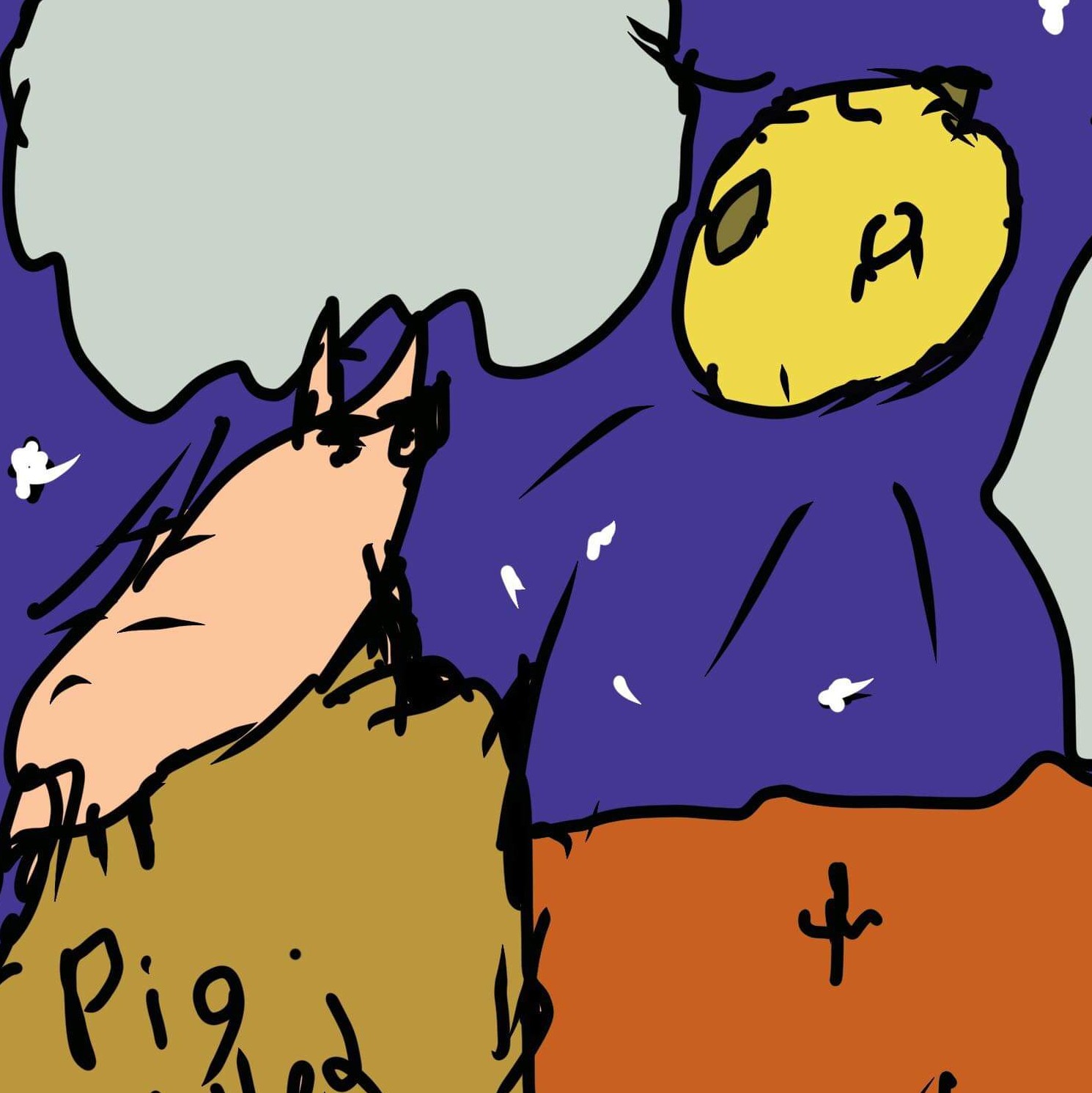 "The Perfect Pet Pig" How It Could Have Gone with Ryan Cuddihy episode artwork