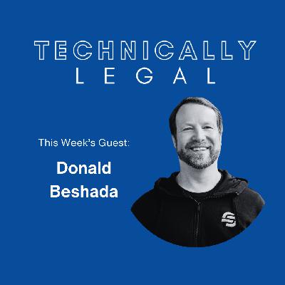From Water Pistols to Tanks: Why Data Science is the Gold Standard to Counter Class Action Fraud (Donald Beshada, CEO, Covalynt)