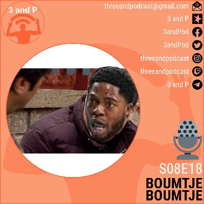 S08E18 | Boumtje Boumtje