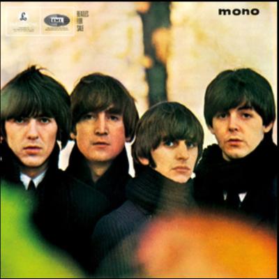 04. The Beatles- Beatles For Sale (1964)