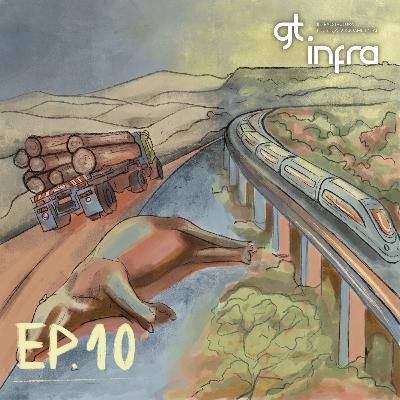 Episódio 10 – Oportunidades e Desafios do Plano Nacional de Logística 2050 Episódio 10 – Oportunidades e Desafios do Plano Nacional de Logística 2050