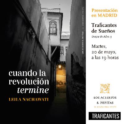 Presentación del libro Cuando la revolución termine