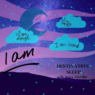Guided Sleep: Grounded in Gratitude, Letting Go, At Peace with Who I Am
