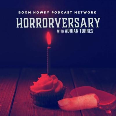 Horrorversary - Predator 2 (w/ Dustin Pryor)