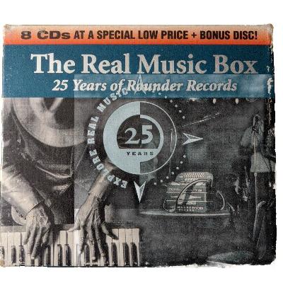 Sateli 3 - 25 Years of Folk Music on Rounder Records (1995) (5/5) - 16/09/25