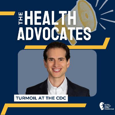 S8, Ep 29- Turmoil at the CDC