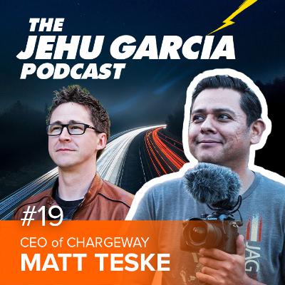 #19 Matt Teske, Ceo of Chargeway - A Better Way to Charge EVs #19 Matt Teske, Ceo of Chargeway - A Better Way to Charge EVs