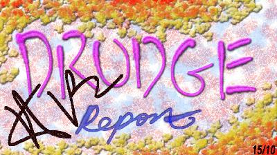 Drudge Report Report #13 - Muhammad shoots a porno. Drudge Report Report #13 - Muhammad shoots a porno.