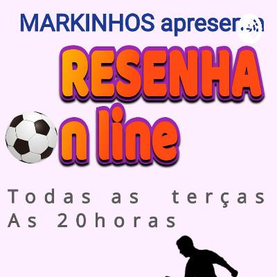 Resenha on line. Não é apenas futebol