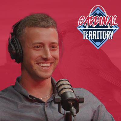 Interview: Cardinals assistant general manager Rob Cerfolio