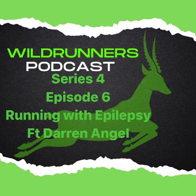 Running with Epilepsy featuring Darren Angel Running with Epilepsy featuring Darren Angel