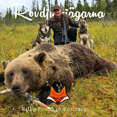 Robert Salomonsson - Jakt För Livet Del 2